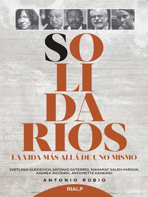 cover image of Solidarios